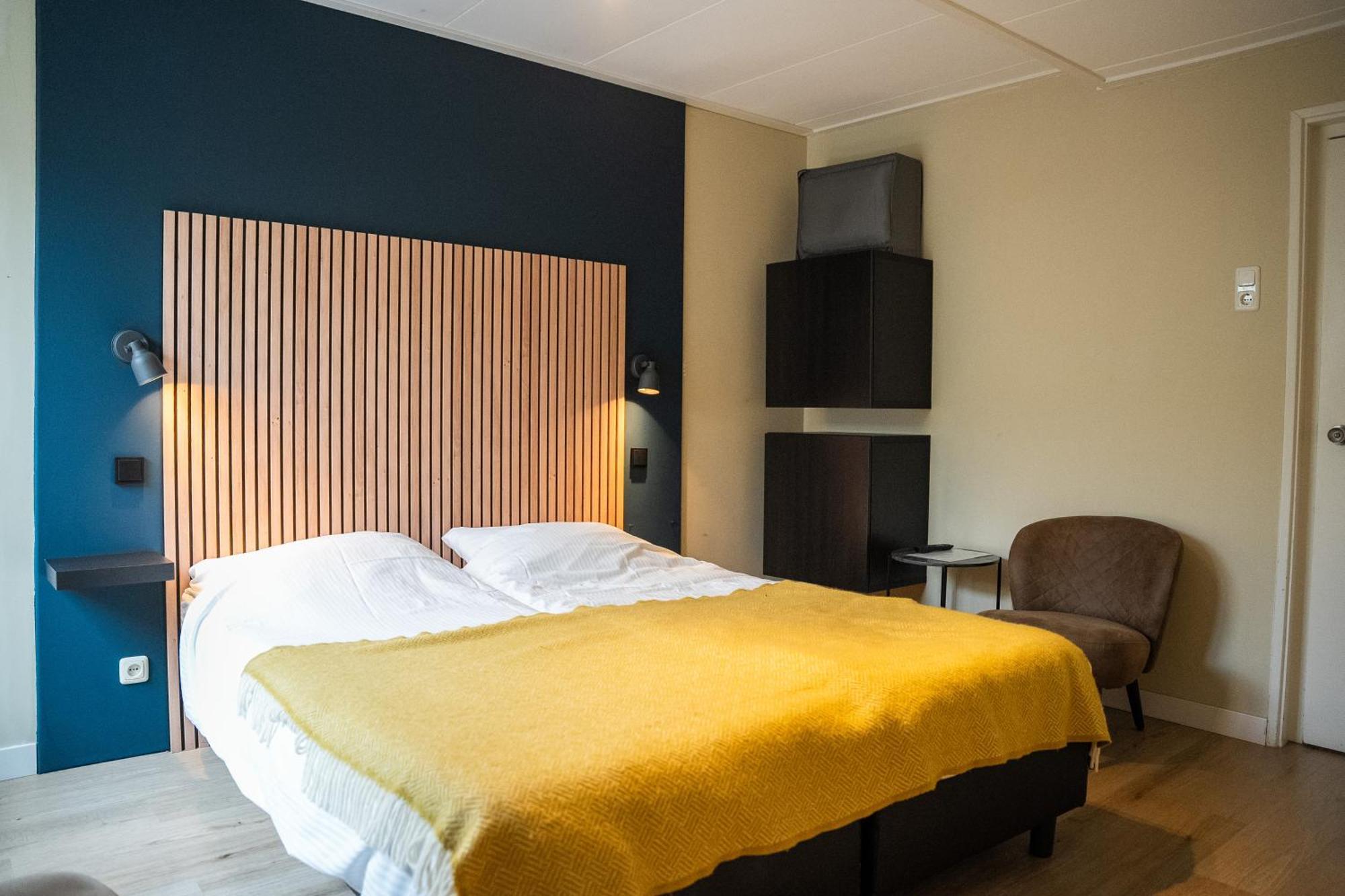 Hotel De Horper Wielen Kaard Dış mekan fotoğraf