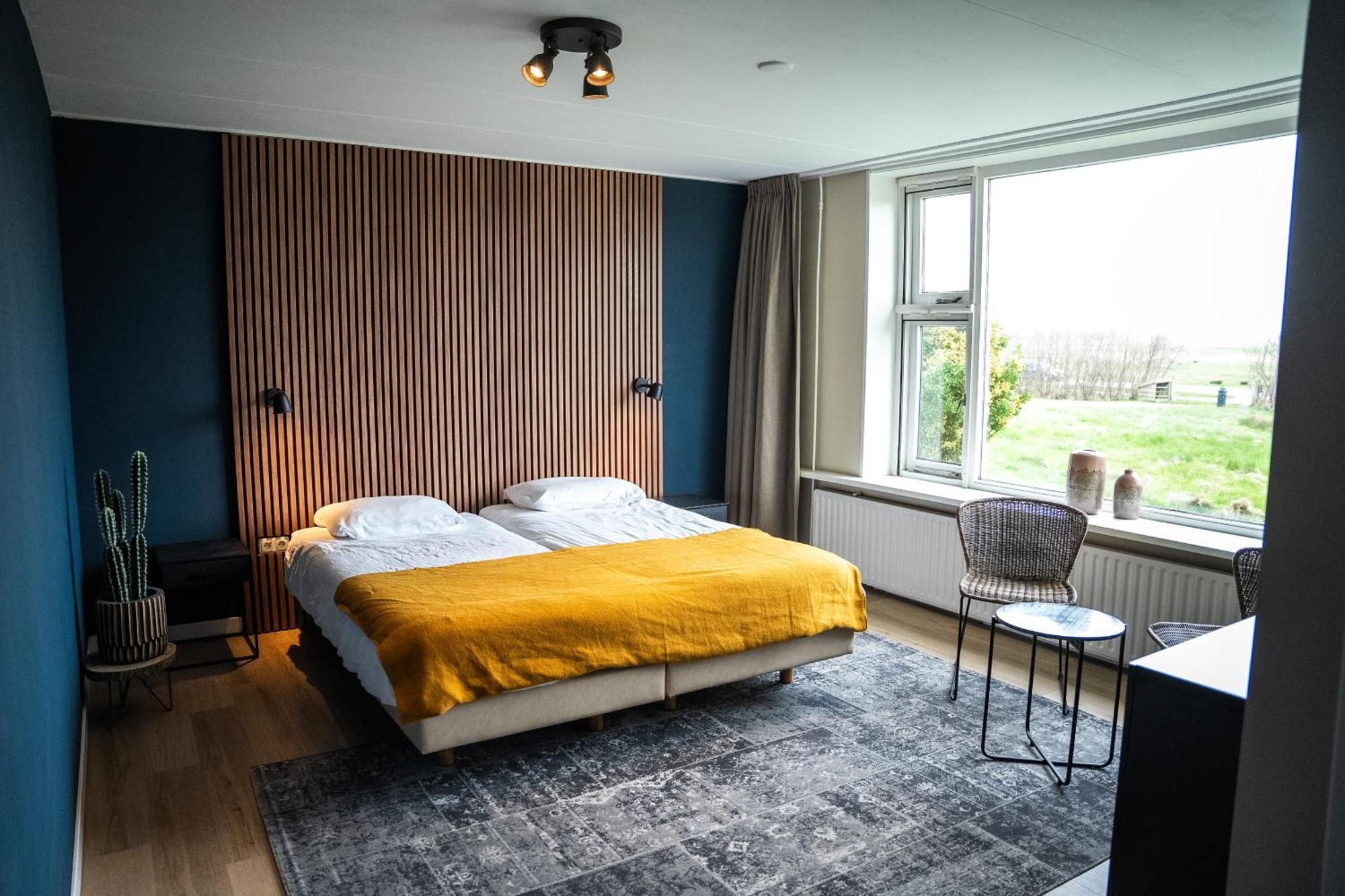 Hotel De Horper Wielen Kaard Dış mekan fotoğraf