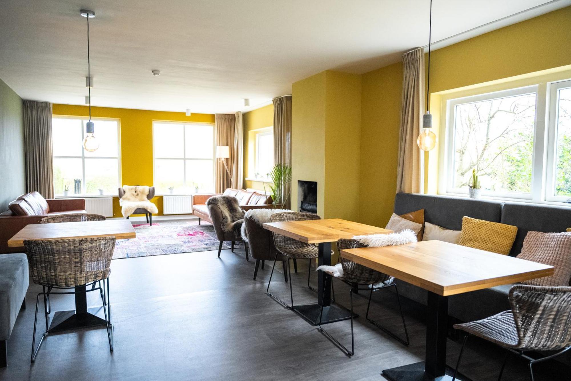 Hotel De Horper Wielen Kaard Dış mekan fotoğraf