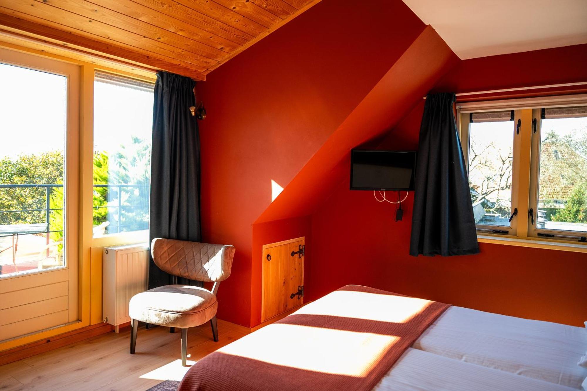 Hotel De Horper Wielen Kaard Dış mekan fotoğraf