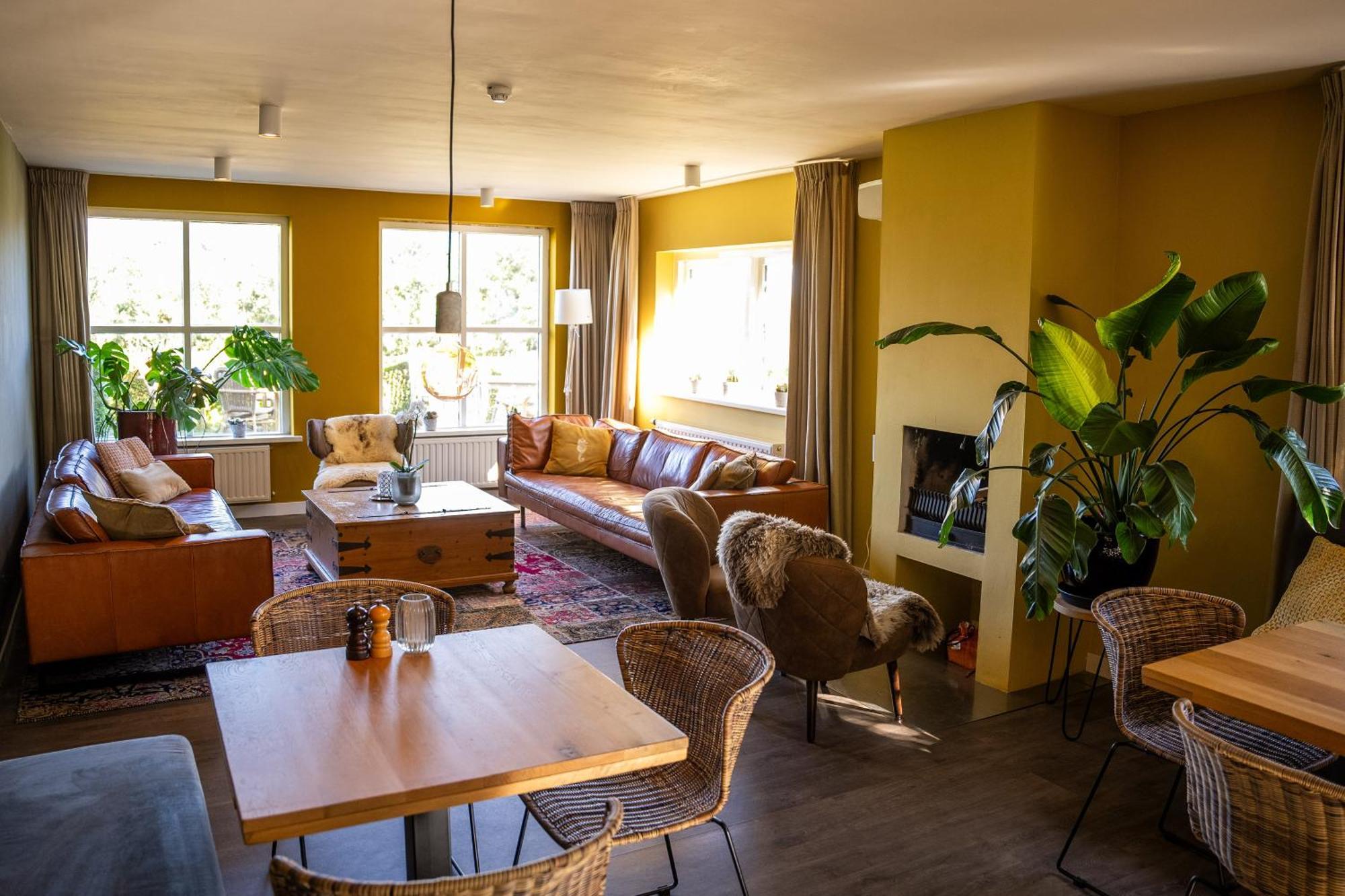 Hotel De Horper Wielen Kaard Dış mekan fotoğraf