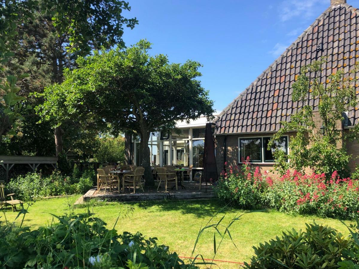 Hotel De Horper Wielen Kaard Dış mekan fotoğraf